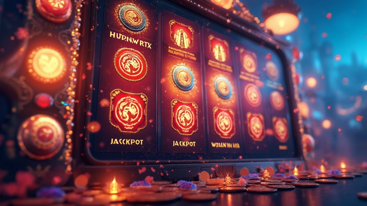 Slottica'da En Çok Kazandıran Slot Örnekleri