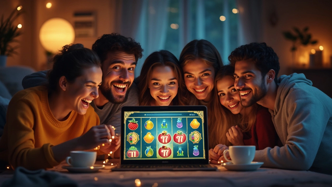 Slottica'da En Şanslı Online Slot Oyunu Hangisi?
