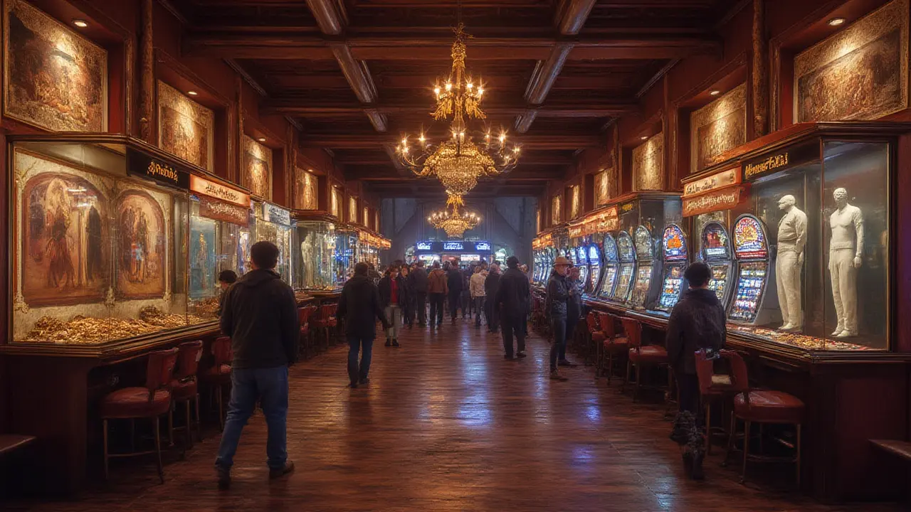 Bugün Costner’ın Casino Hakkındaki Durumu