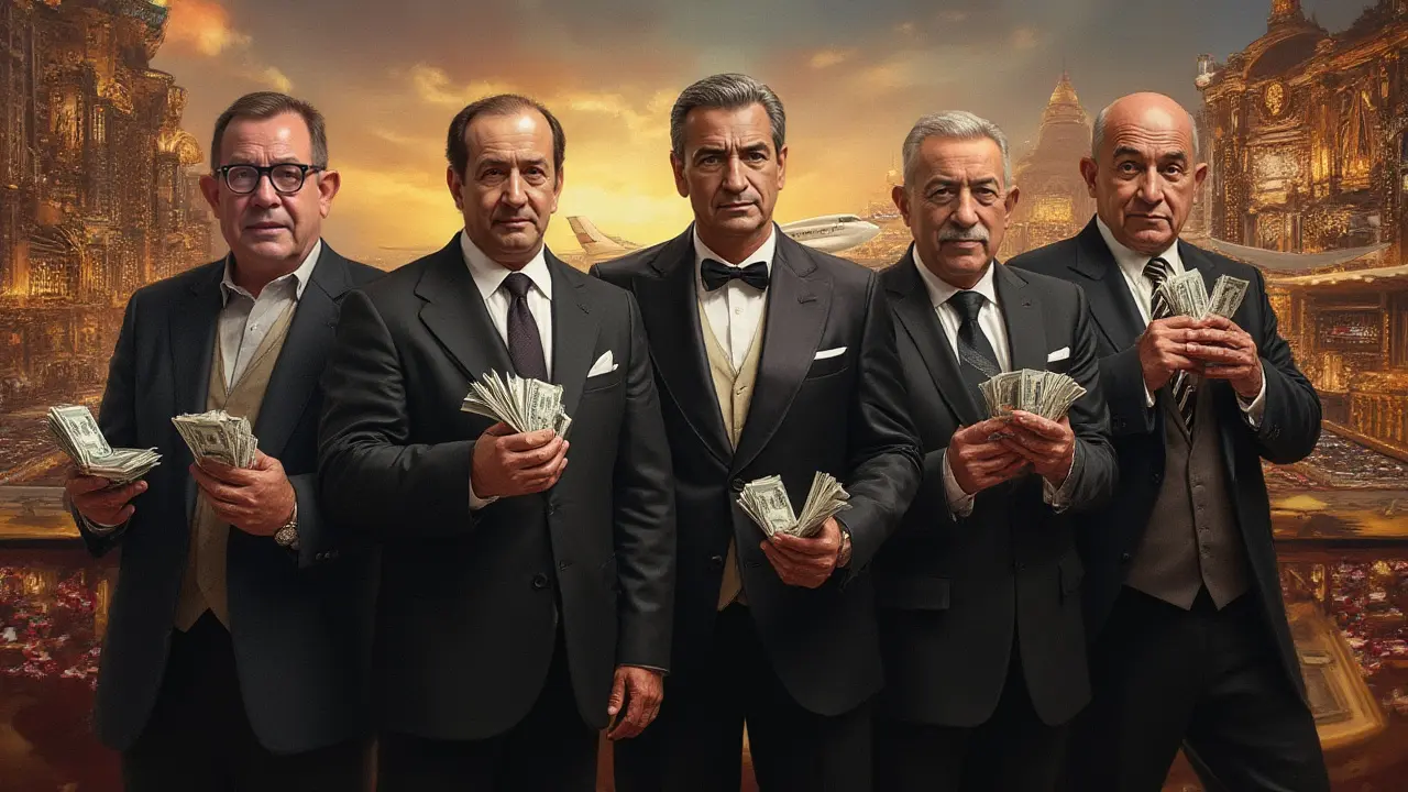 Casino Patronlarının Günlük Yaşamları ve Lüks Alışkanlıkları