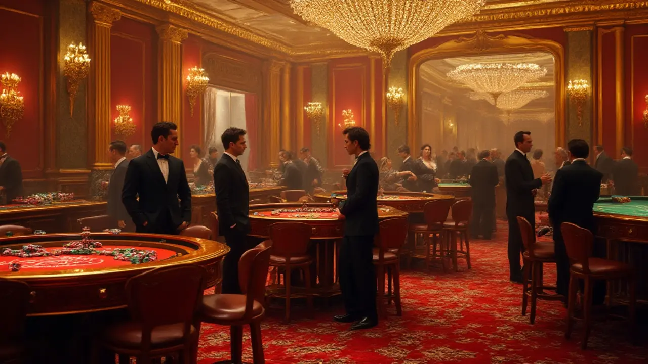 Dünyanın En Zengin Casino Sahipleri Kimlerdir? Gerçek Servetleri ve Sıradışı Hayatları