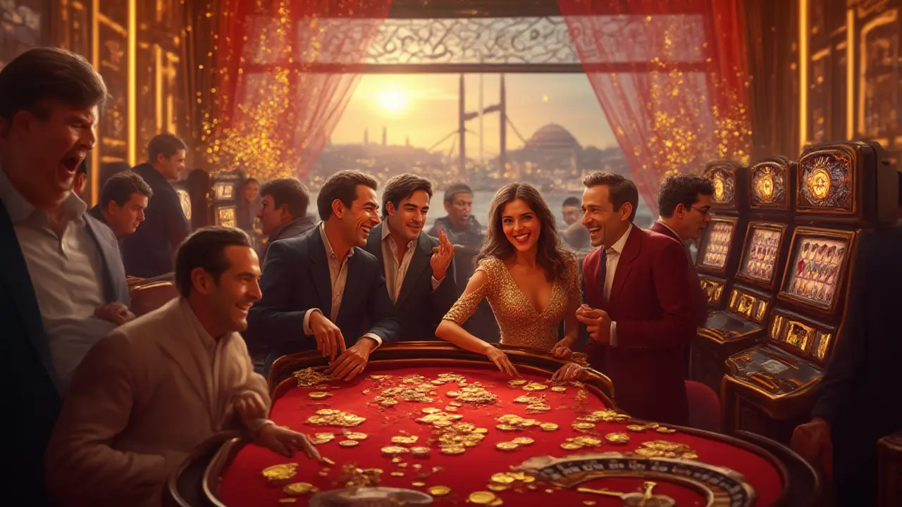 En Yüksek Kazandıran Online Casino Oyunları Hangileri?