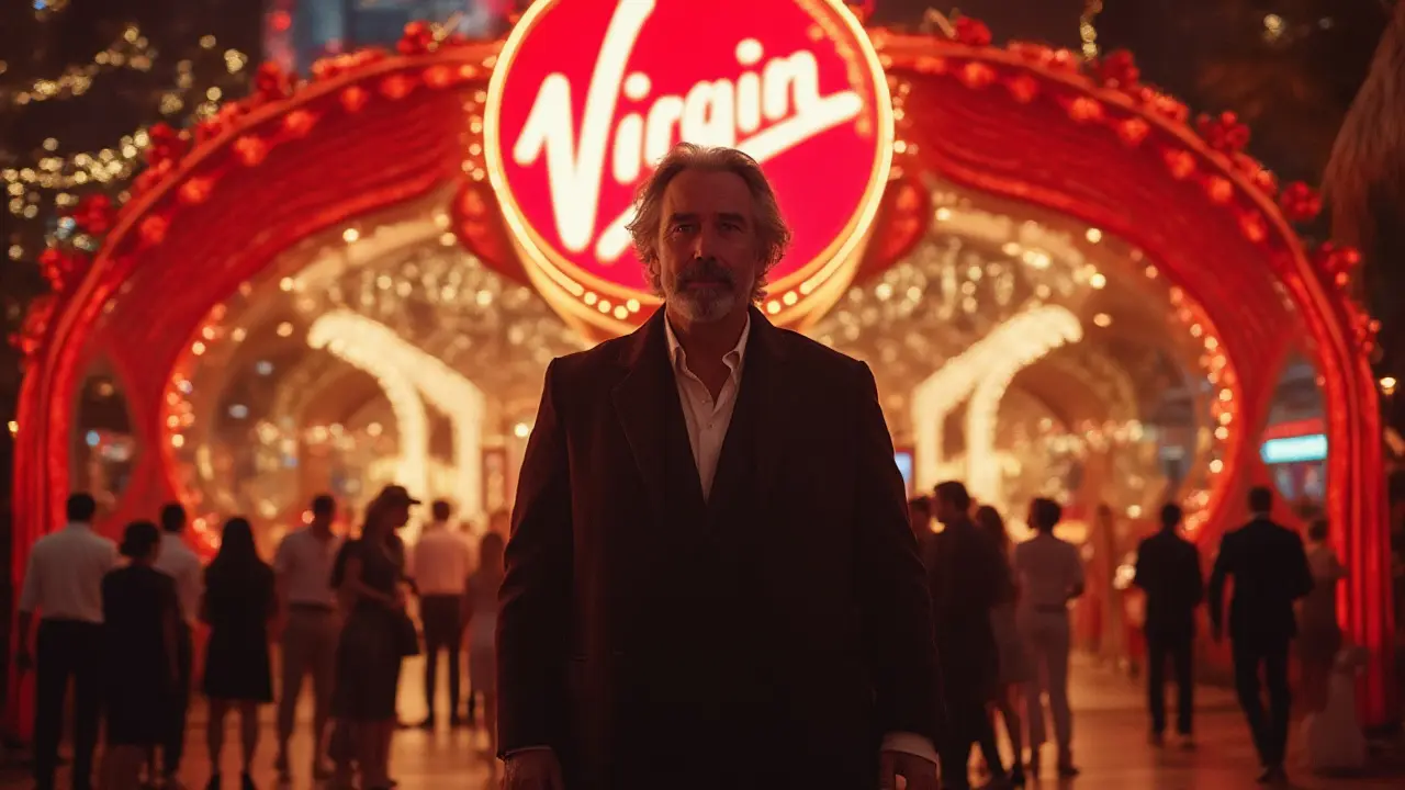 Richard Branson Casino Sahibi mi? Virgin ve Kumar Dünyasına Bakış