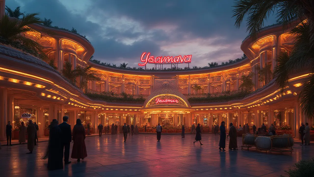 San Manuel Neden İsmini Yaamava'ya Değiştirdi? Yaamava Resort & Casino'nun Gizli Hikayesi
