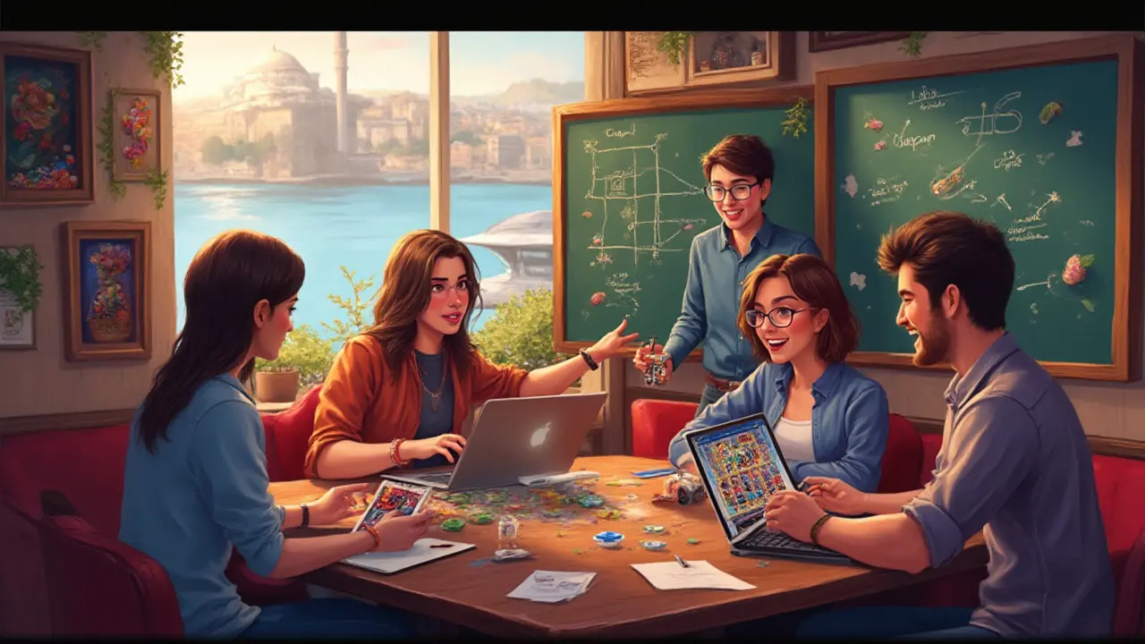 Strateji: Şansa Değil Mantığa Oynamak