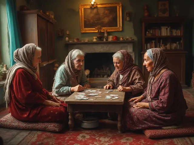 Dede Kumar Nedir? Dede Kumar Anlamı, Oynanışı ve Kuralları