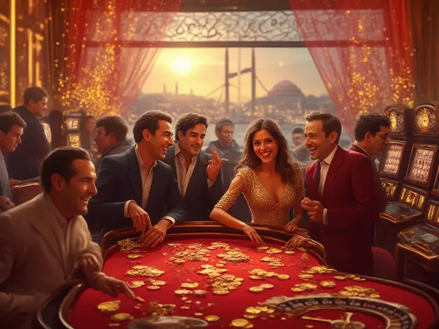 En Yüksek Kazandıran Online Casino Oyunları Hangileri?