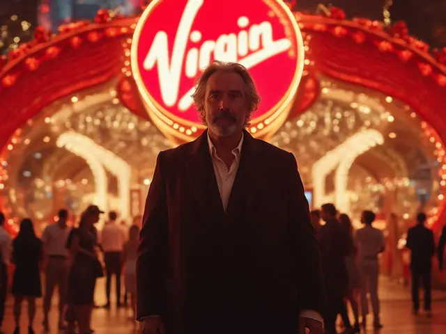 Richard Branson Casino Sahibi mi? Virgin ve Kumar Dünyasına Bakış