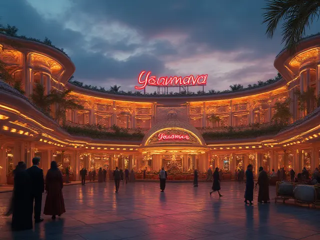San Manuel Neden İsmini Yaamava'ya Değiştirdi? Yaamava Resort & Casino'nun Gizli Hikayesi