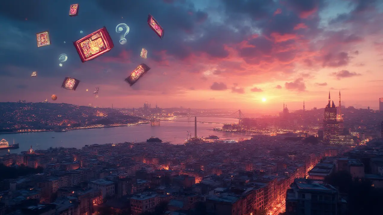 Türkiye'de Slot Oynarken Bilinmesi Gerekenler ve Pratik Tüyolar