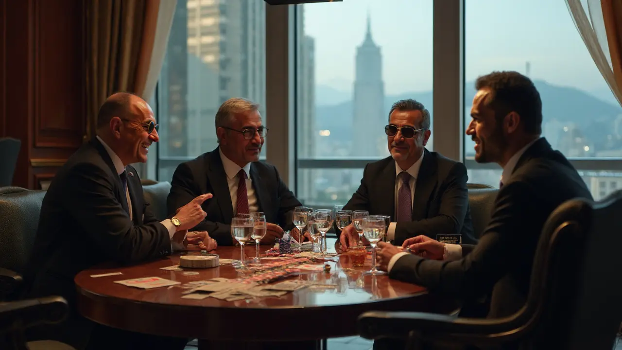 Casinonun İşleyişi: Costner’ın Midnight Star’ı Nasıl Bir Yerdi?