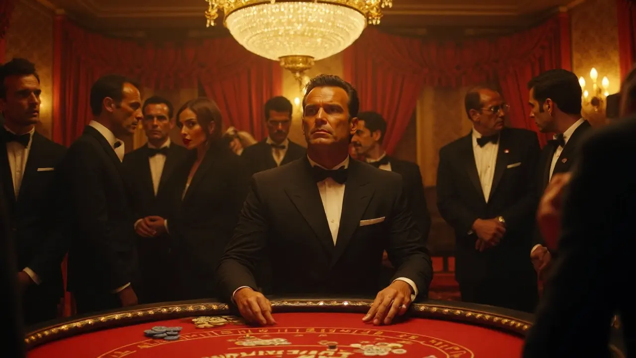 Kevin Costner ve Casino Gerçeği: Ünlü Oyuncunun Kumarhane Bağlantısı Var mı?