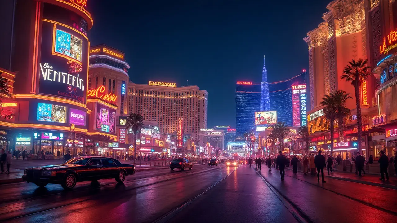 Las Vegas'ta En Büyük Mülk Sahipleri Kimler? Vegas Kumarhanelerinin ve Otellerinin Sahipleri