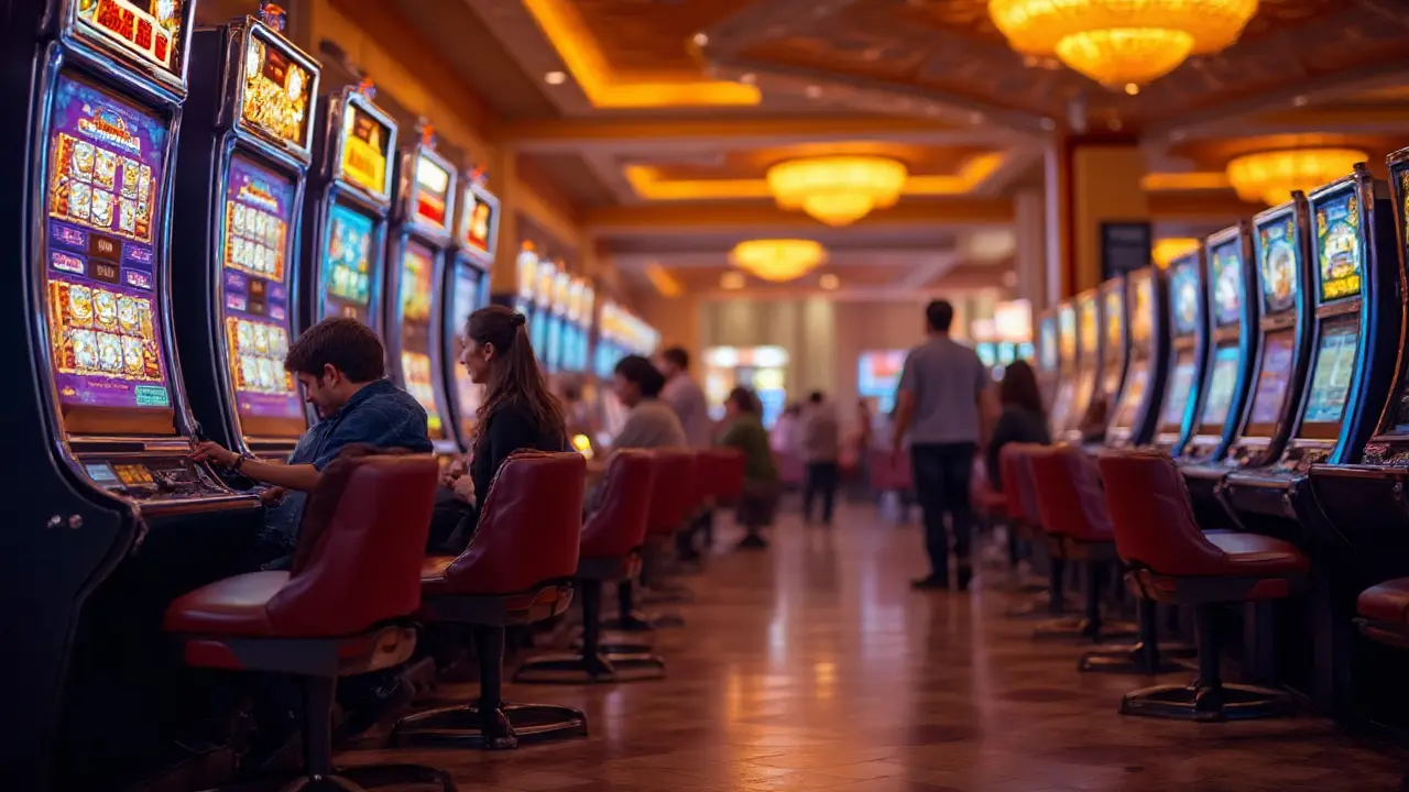 Progressive Slot Makineleri Ne Kadar Sık Kazandırır? – Şans ve Gerçekler