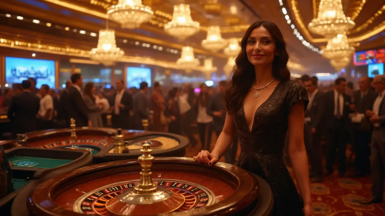 Rakamlarla Casino Servetleri: Akılalmaz Paralar ve Getiriler