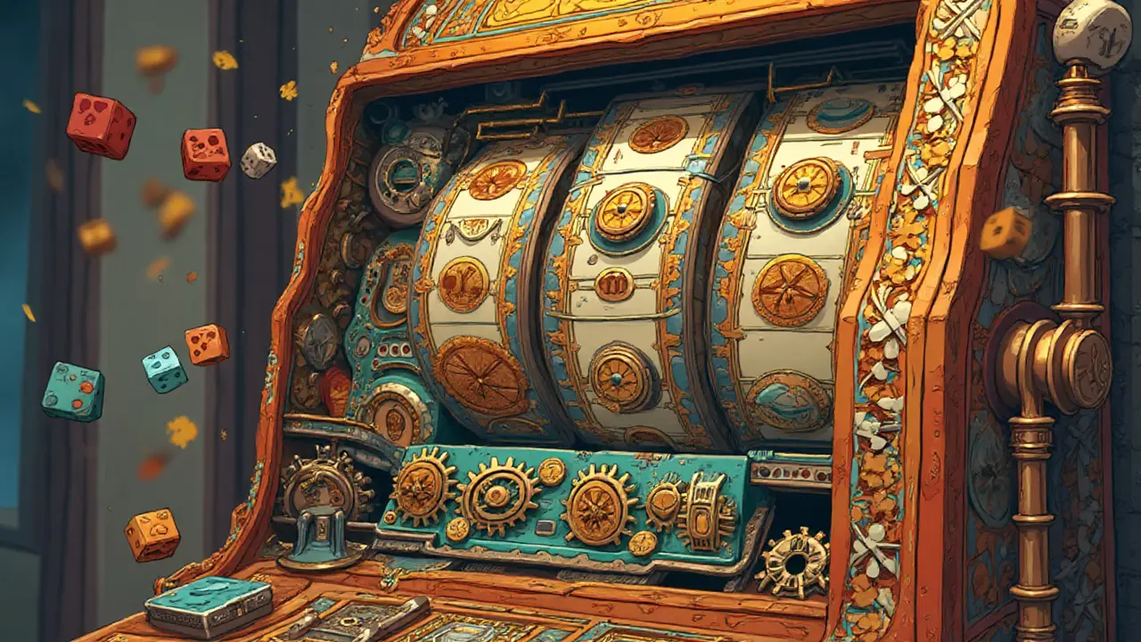 Slot Oyunu Stratejileri ve Bilinmesi Gerekenler