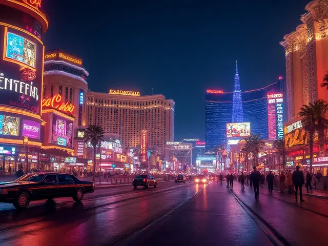 Las Vegas'ta En Büyük Mülk Sahipleri Kimler? Vegas Kumarhanelerinin ve Otellerinin Sahipleri