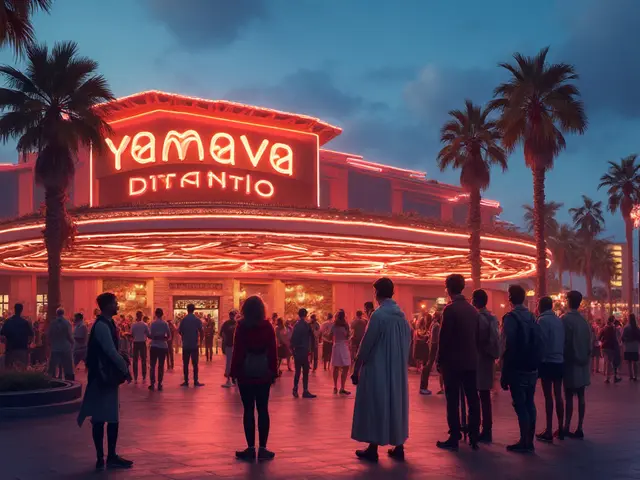 Yaamava Casino'nun Sahibi Hangi Kabile? Güncel Bilgiler ve Detaylar