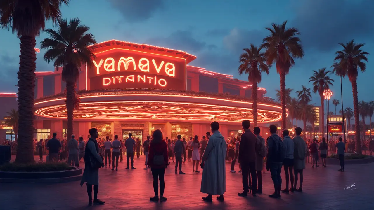 Yaamava Casino'nun Sahibi Hangi Kabile? Güncel Bilgiler ve Detaylar