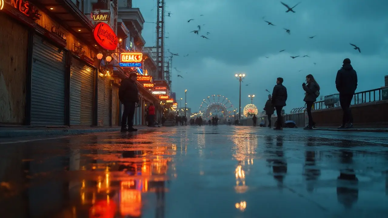 Atlantic City Neden Bu Kadar Bakımsız? Çöküşün Nedenleri, Veriler ve 2025 Dersleri